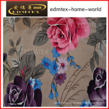 Curtain Fabric with Printed Styled-Cheap Price EDM0535